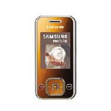 Housing for Samsung F250 Caramel Orange ...