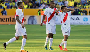Ecuador vs peru (world cup qualification s. Ecuador Vs Peru 2017