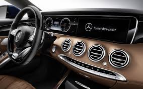 All New Mercedes Benz S Class Coupe European Model Shown With Optional Equipment Rallye Motors Benz S Benz S Class New Mercedes