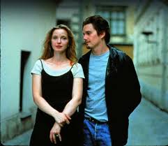 A young man and woman meet on a train in europe, and wind up spending i saw before sunset (the sequel in paris) a few days before i saw before sunrise and their is no matter. I Love That Scene Two Confessional Faux Telephone Calls In Before Sunrise We Minored In Film