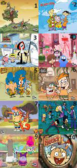 My Top 10 Favorite Old Cartoon Network Shows By Dlee1293847 Deviantart Com On Deviantart Old Cartoon Network Old Cartoon Network Shows Cartoon Network Shows