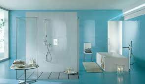 Weitere ideen zu blaues badezimmer, badezimmer, farbabstimmung. Blaue Fliesen Furs Badezimmer 25 Moderne Beispiele