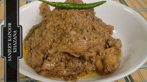 Dahi Chicken Sanjeev Kapoor Khazana Chicken Recipes Recipes Indian Food Recipes