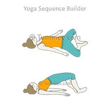 Butterfly Bridge Lifts Yoga Yoga Sequences Benefits Variations And Sanskrit Pronunciation Tummee Com Backbend Yoga Poses Yoga Poses Yoga For Flexibility