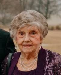 Obituary for Muriel Joyce (Payne) Allen