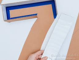 Numeros De Carton Y Papel Para Fiestas Guia De Manualidades