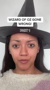 WIZARD OF OZ GONE WRONG!😳 part 1