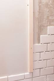 10 Tips For Installing Subway Tile In Your Bathroom The Diy Playbook Bathroom Renovation Diy Bathrooms Remodel Bathroom Renovations