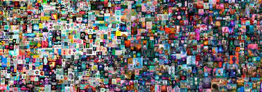 The Most Expensive Digital Image Ever Daily Design News
