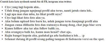 Koleksi bio terbaik saya untuk instagram akan meramaikan akun anda dan membuatnya menonjol di antara kerumunan yang terus bertambah. Kata Kata Keren Untuk Bio Facebook Instagram Twitter Tiktok Diary Id