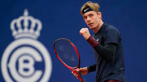 Sein vater wiktor, ein ehemaliger volleyballspieler, und seine mutter tessa, eine tennistrainerin, emigrierten aus der sowjetunion. Denis Shapovalov Shines On Clay Debut In 2021 In Barcelona Atp Tour Netral News