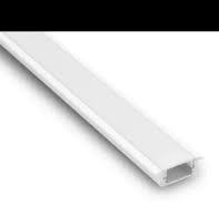 Nobile Prof.All.2M Bi Per Striscia Le Profilo in alluminio BARRA/STRIP/4/W