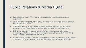 Menelisik peran akuntan publik dalam kasus jiwasraya. Fokus Utama Publik Dalam Humas Hubungan Public Relations Dan Marketing Ppt Download Internal And External Public 6 Collins Kellum