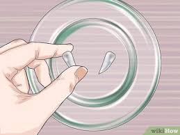 Trim the cotton portion off the swabs and attach the remaining sticks to your teeth using nail glue. How To Apply Vampire Fangs Without Glue 11 Steps With Pictures