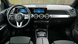 Amg® gle coupe interior design & technology. 2021 Mercedes Benz Glb Class Review What S New Pricing Specs Features And Photos