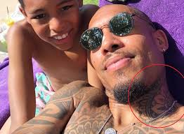 Nick cannon has massive tattoos on his body, covering his entire back and both of his arms. Nigel De Jong S 12 Tattoos Their Meanings Body Art Guru