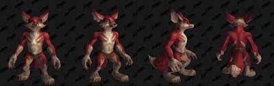 Completed all the requirements for unlocking vulpera,. Vulpera Allied Race Guides Wowhead