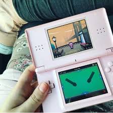 Nintendo pink ds lite console system handheld girls bundle lot with games ds case great starter! Pokemon White Nintendo Ds Lite Ds Lite Nintendo Switch Games Nintendo Ds Lite