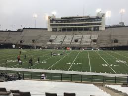 vanderbilt stadium section t rateyourseats com