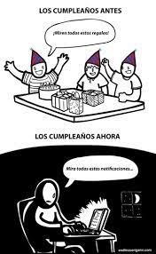 12 Fotografias Que Comparan Nuestra Vida Actual Con La Que Solia Ser Te Reiras Viendo La Diferencia Memes Divertidos Humor Infantil Espanol Divertido