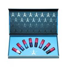 Find new and preloved jeffree star items at up to 70% off retail prices. Jeffree Star Cosmetics Love Sick Collection Velour Liquid Lipsticks Mini Bundle Blue Blooded Inci Beauty