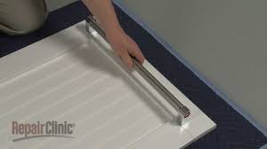 Appliancepartspros.com has been visited by 100k+ users in the past month Kitchenaid Dishwasher Door Handle Installation W10701399 Youtube