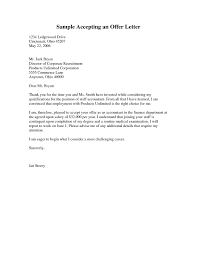 Maybe you would like to learn more about one of these? How To Accept A Job Offer Politely And Professionally Career Cliff