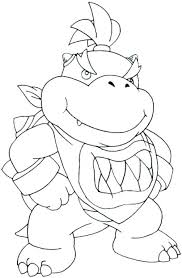 This is another nice mario coloring page you can give to your kids. Pin On Video Game Coloring Pages