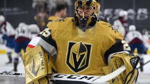 Il le faudra, parce que le quatrième match de cette série viendra bien assez vite — dimanche soir au centre bell, pour être très précis —, et aussi parce que personne n'a le temps de verser des larmes dans le camp des golden knights. Golden Knights Fleury Had False Positive Test Has Rejoined Team Ksnv