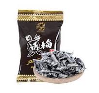 White Rabbit Classic Creamy Plum Candy 168g - 168g