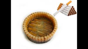 Check out our outdoor ashtray selection for the very best in unique or custom, handmade pieces from our home & living shops. 25 Diy Ashtray Ideas That You Can Make In A Jiffy