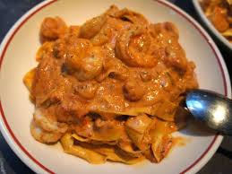 Scampis A La Diable Recette Recette Scampis Recettes De Cuisine Scampis