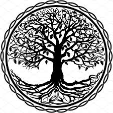 Maybe you would like to learn more about one of these? Celtic Tree Of Life Silhouette Pre Designed Illustrator Graphics Creative Market