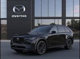 Image result for Jet Black 2024 CX-90