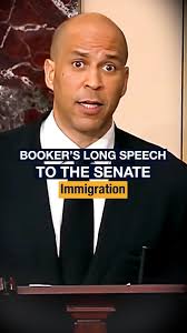 Sen. Cory Booker's Video
