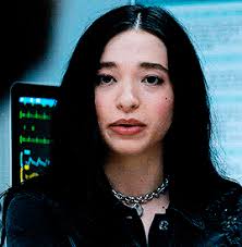 MIKEY MADISON as AMBER FREEMAN Scream (2022) dir. Matt Bettinelli-Olpin &  Tyler Gillett