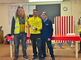 Aski raski brukes helt fra barnehagen til videregående skoler og. Simen Holvik Vant 24 Timers I England Med 253 140 Km Kondis Norsk Organisasjon For Kondisjonsidrett