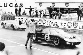 Short film designed and directed by quentin baillieux. Winning The 1966 24 Hours Of Le Mans With The Ford Gt40 Bruce Mclaren