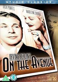 On The Avenue [DVD]: Amazon.co.uk: Dick Powell, Madeleine Carroll, Alice  Faye, Ritz, The Brothers, George Barbier, Alan Mowbray, Cora Witherspoon,  Walter Catlett, Douglas Fowley, Joan Davis, Roy del Ruth, Dick Powell,  Madeleine