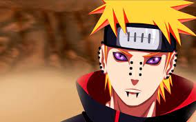 76 Naruto Pain Wallpapers On Wallpapersafari
