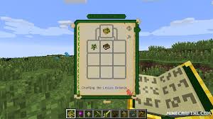 Learn the basics of botania so you can get started!mod author: Botania Mod Download For Minecraft 1 7 10