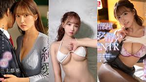 日本AV產業全圖｜女優人氣榜單與各大公司銷售實力解析- KISMETW