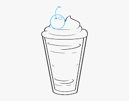 How to draw a milkshake. How To Draw Milkshake Hd Png Download Transparent Png Image Pngitem