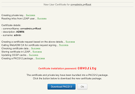 The law does not require equipment to be tested annually, only regularly, depending on the type of equipment and level of use. Webadm Administrator Guide Rcdevs Online Documentation Howtos