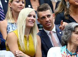 Drunk, partying, flirting, getting fucked, clothed, bikini, you name it. Max Whitlock Wife S 1st Public Appearance At Wimbledon Daily Mail Online