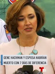 Gene Hackman y su esposa: Trágica pérdida en Nuevo México