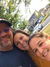 Happy Daughters Day. Love you. Dad