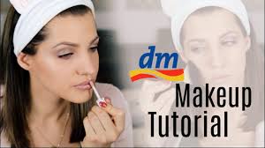 Education is the premise of progress, in every society, in every family. Drogerie Makeup Tutorial Sarah Harrison Youtube