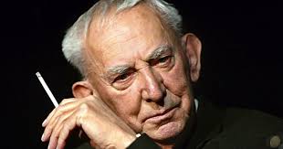 Parada Normalności estetyk i wartości: Gustaw Holoubek