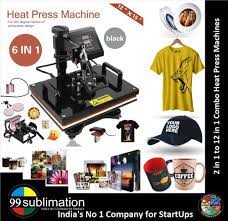 10 In 1 Heat Press Combo Machine For T Shirts Mug Cap Plate 1800w Id 21325496533